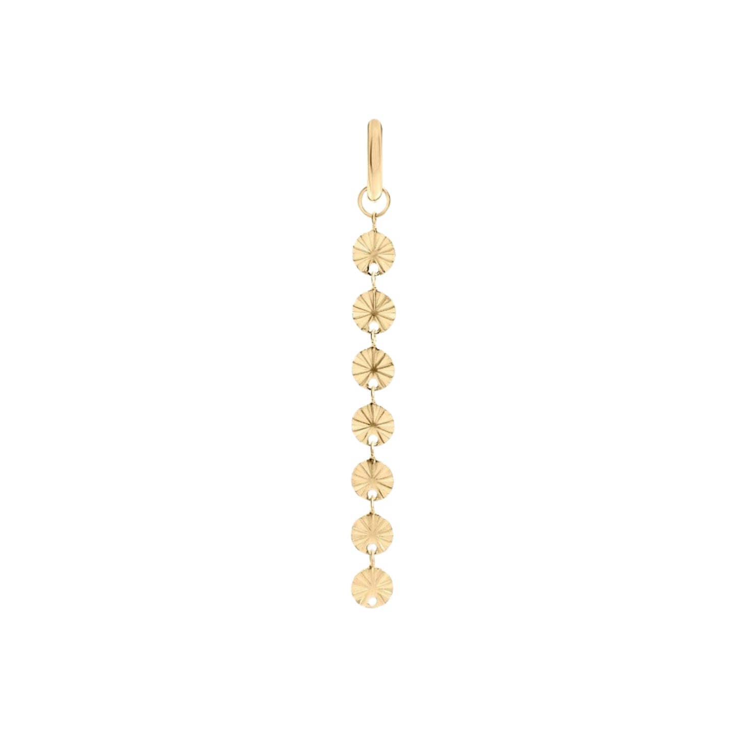 Velvet Ohrringe - Gold