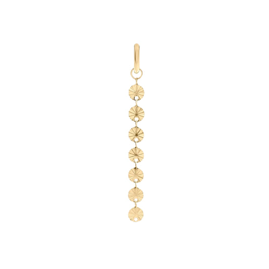 Velvet Ohrringe - Gold