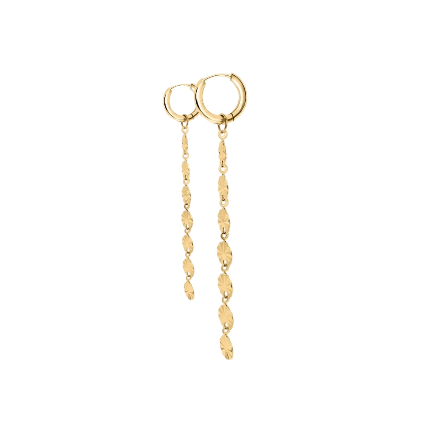Velvet Ohrringe - Gold