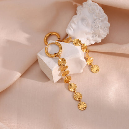 Velvet Ohrringe - Gold