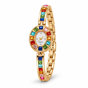 Apolline Uhr - Gold