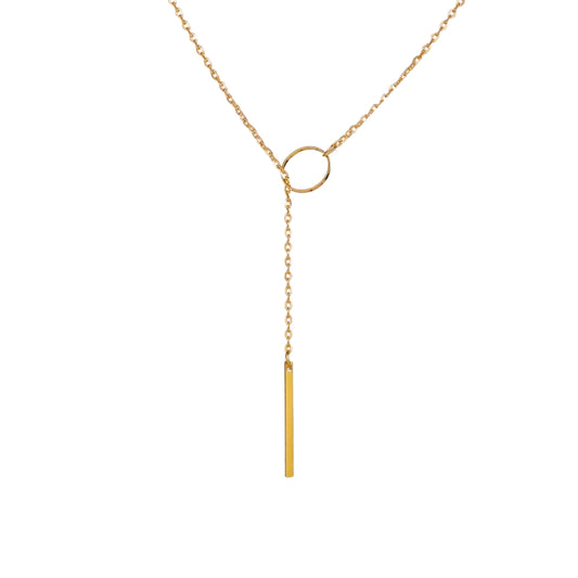 Kaia Halskette - Gold