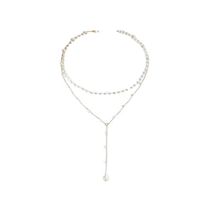 Kiana Ketting - Goud