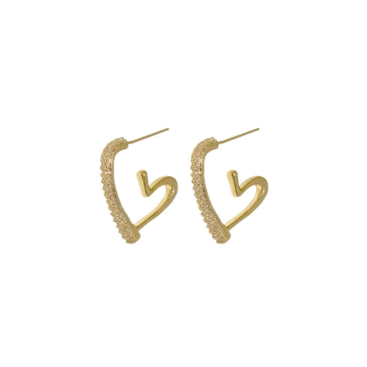 Kira Ohrringe - Gold