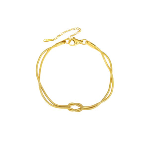 Kyra Armband - Goud