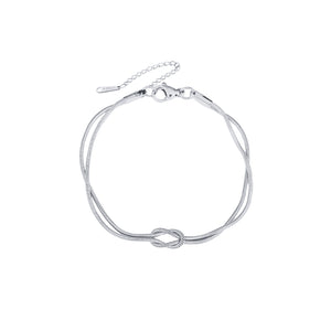 Kyra Armband - Zilver