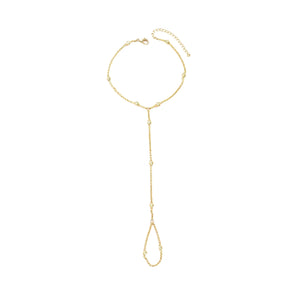 Naya Armband-ring - Goud
