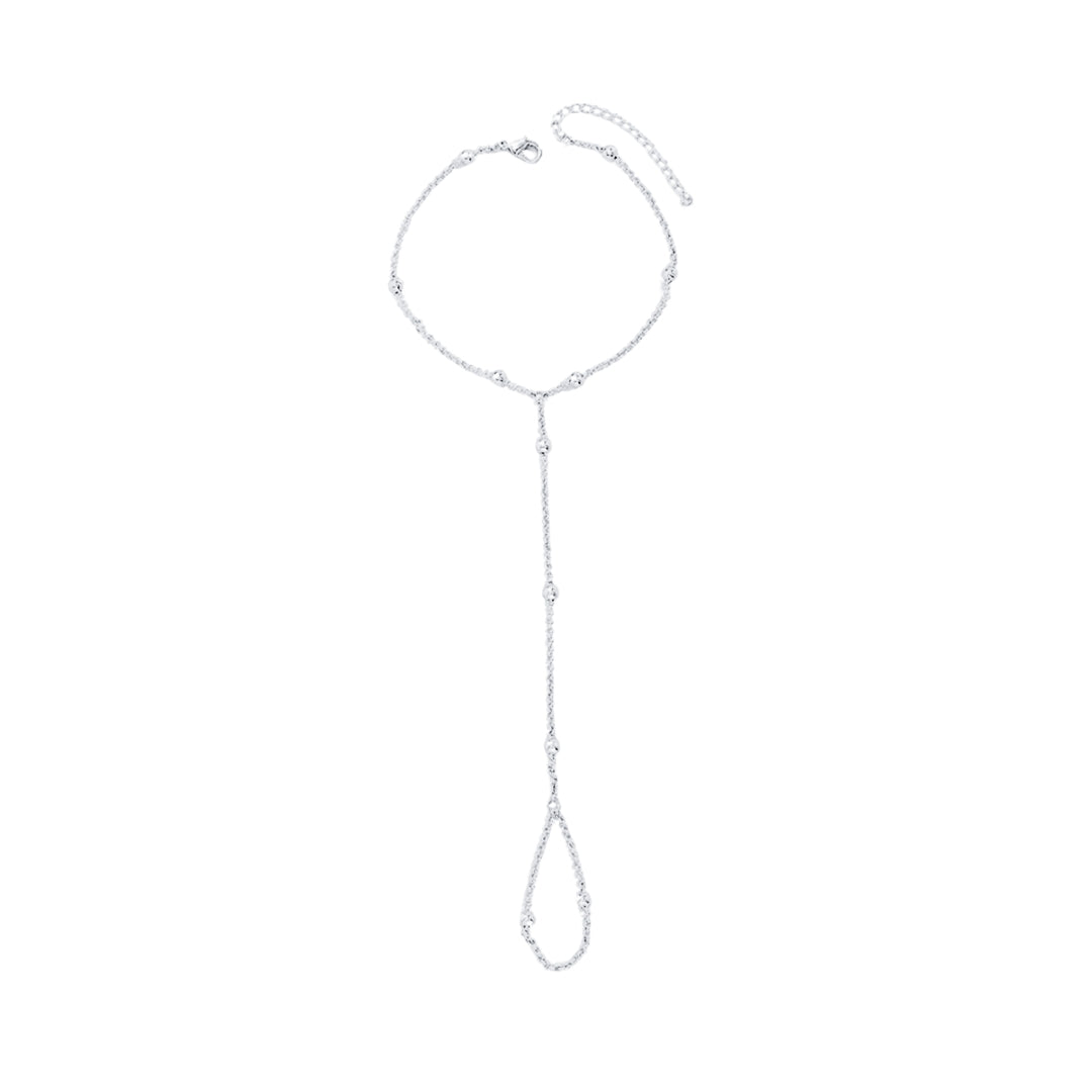Naya Armband-ring - Zilver