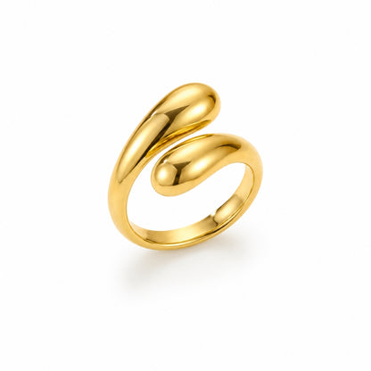 Nea Ring - Goud