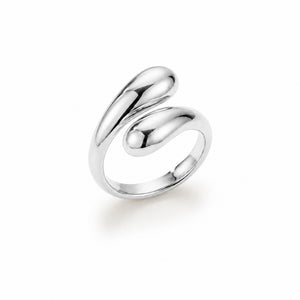 Nea Ring - Zilver