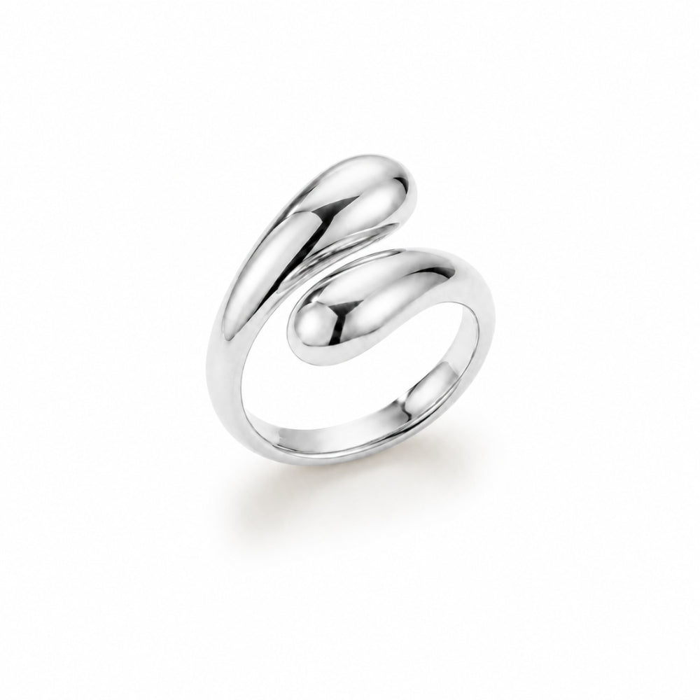 Nea Ring - Zilver