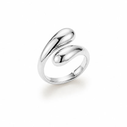 Nea Ring - Zilver