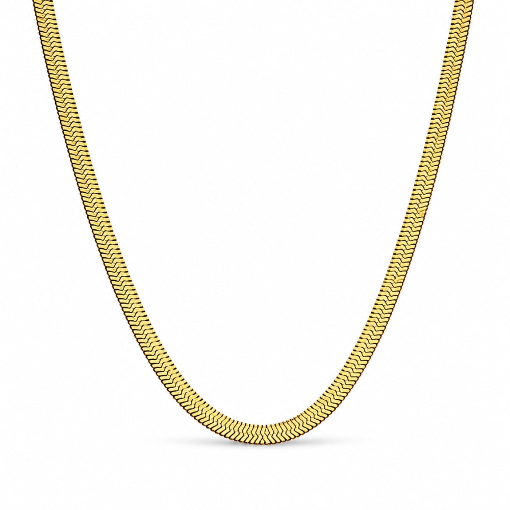 Noelle Halsband - Guld
