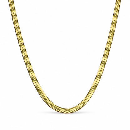 Noelle Halsband - Guld