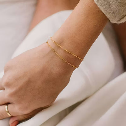 Nomi Armband - Goud