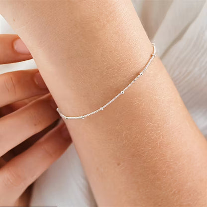Nomi Armband - Zilver