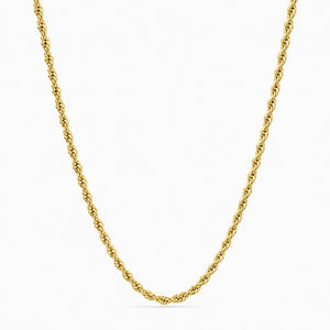 Seilkette - Gold 3MM