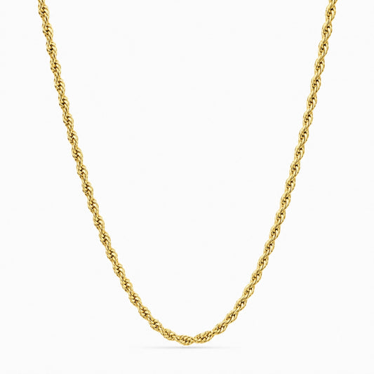 Seilkette - Gold 3MM