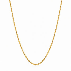 Seilkette - Gold 1,5MM