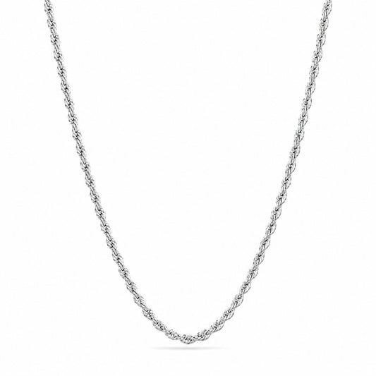 Seilkette - Edelstahl 2MM