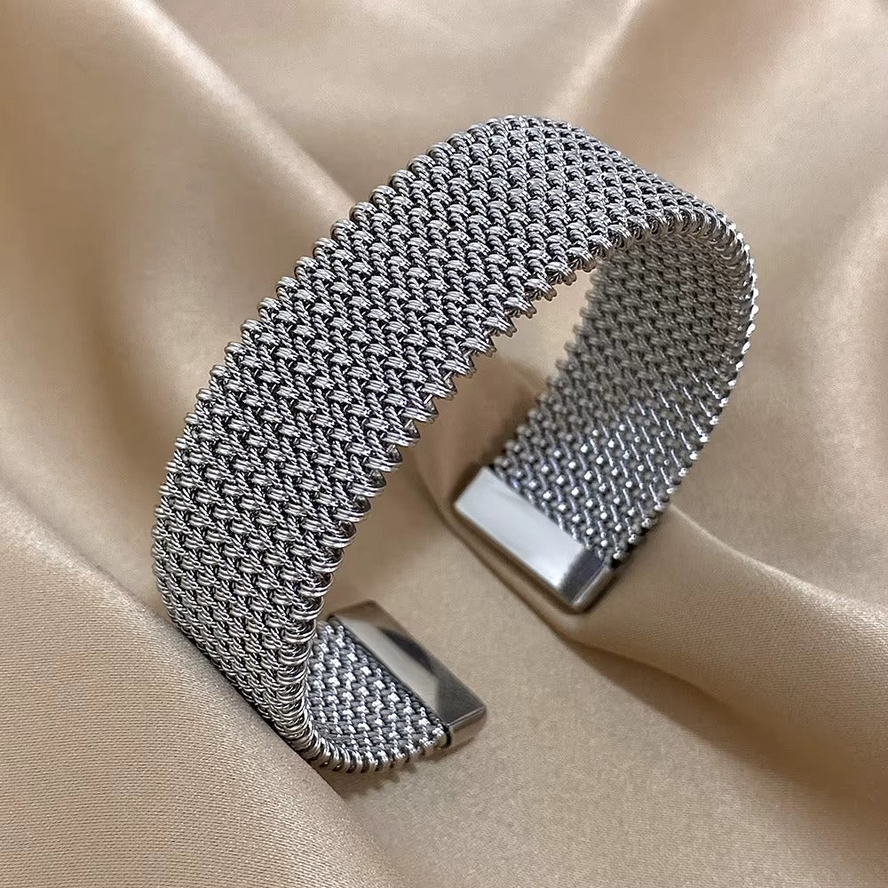 Talia Armband - Silber