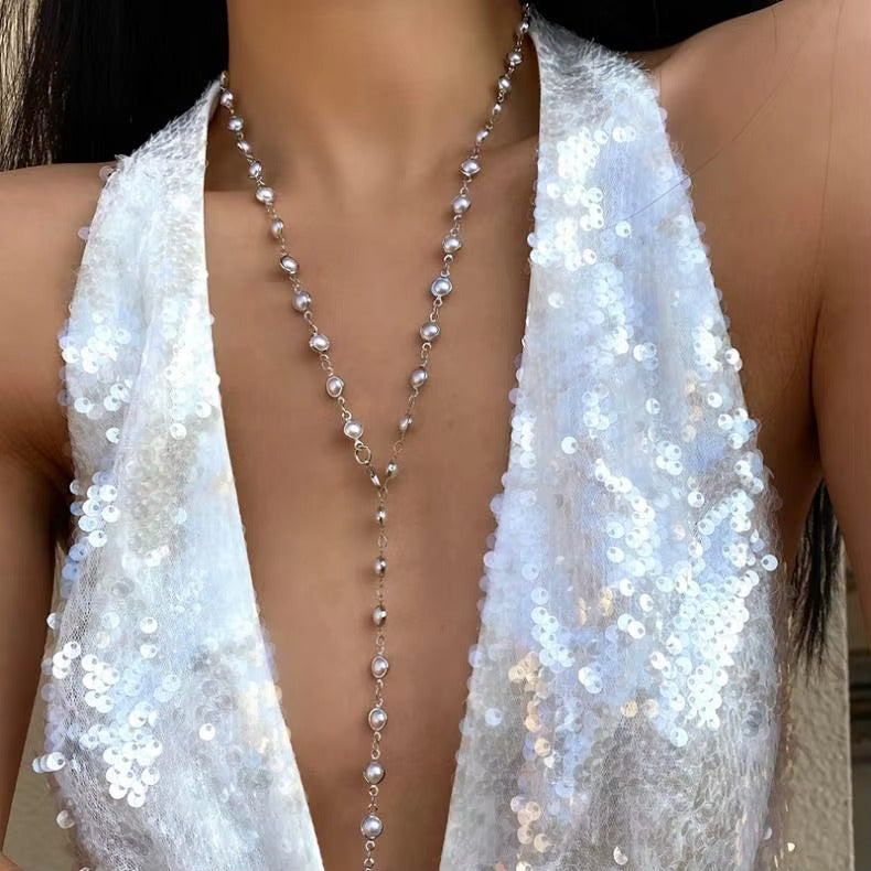 Sena Ketting - Zilver