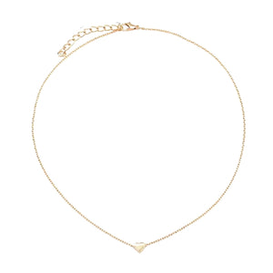 Saga Ketting - Goud