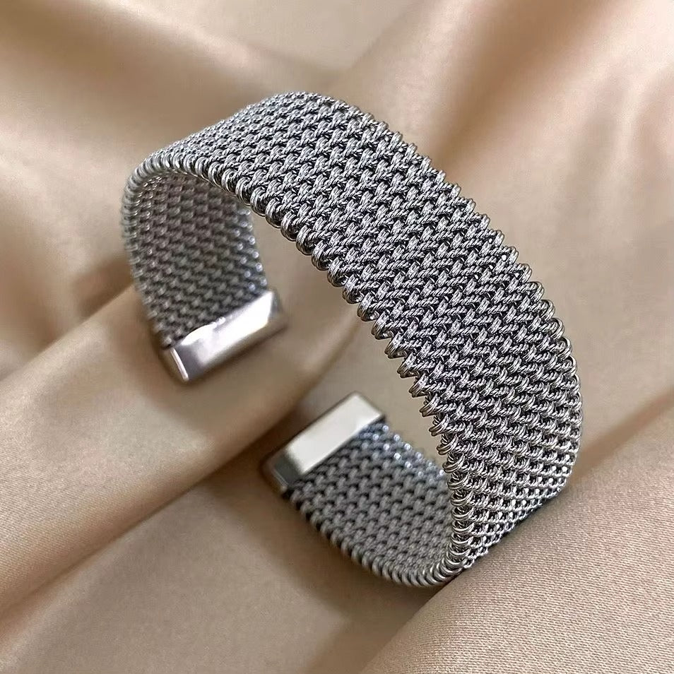 Talia Armband - Silber