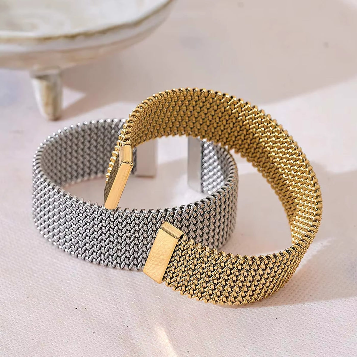 Talia Armband - Silber