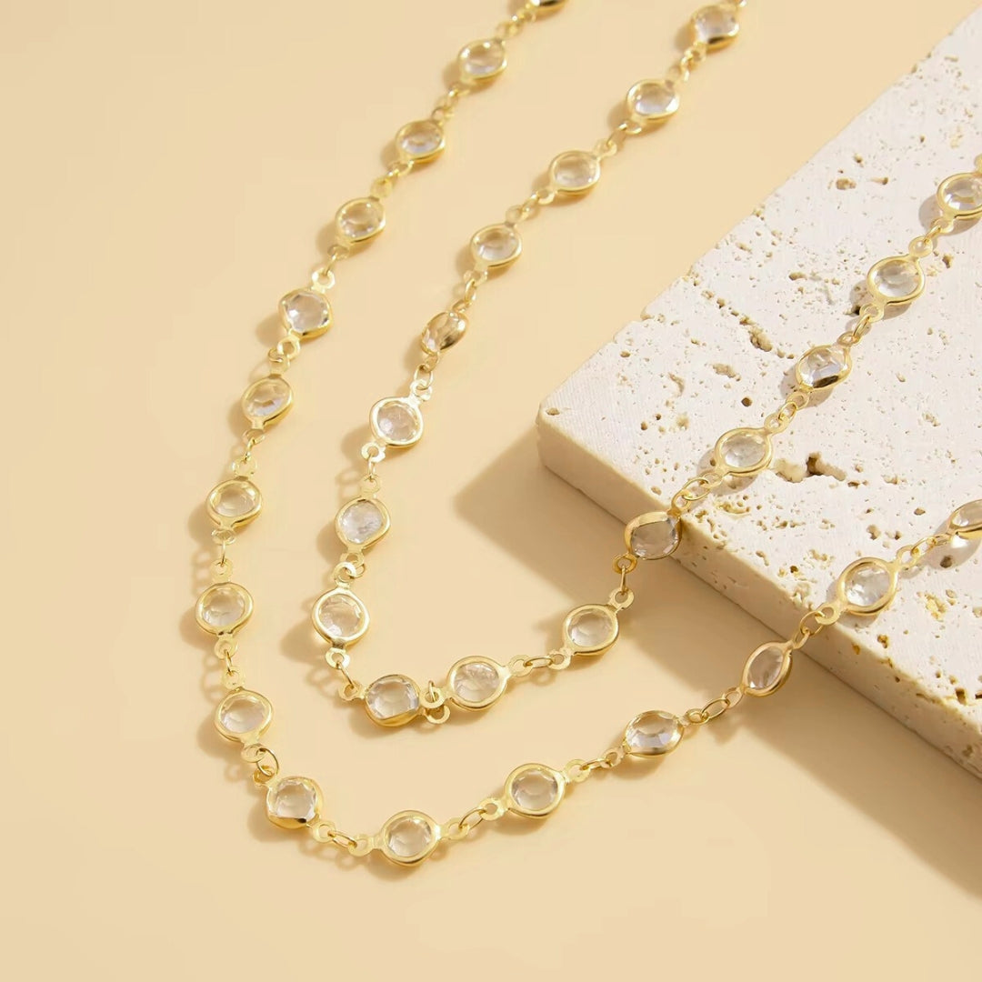 Sena Ketting - Goud