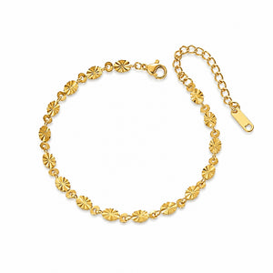 Sun Dream Armband - Guld