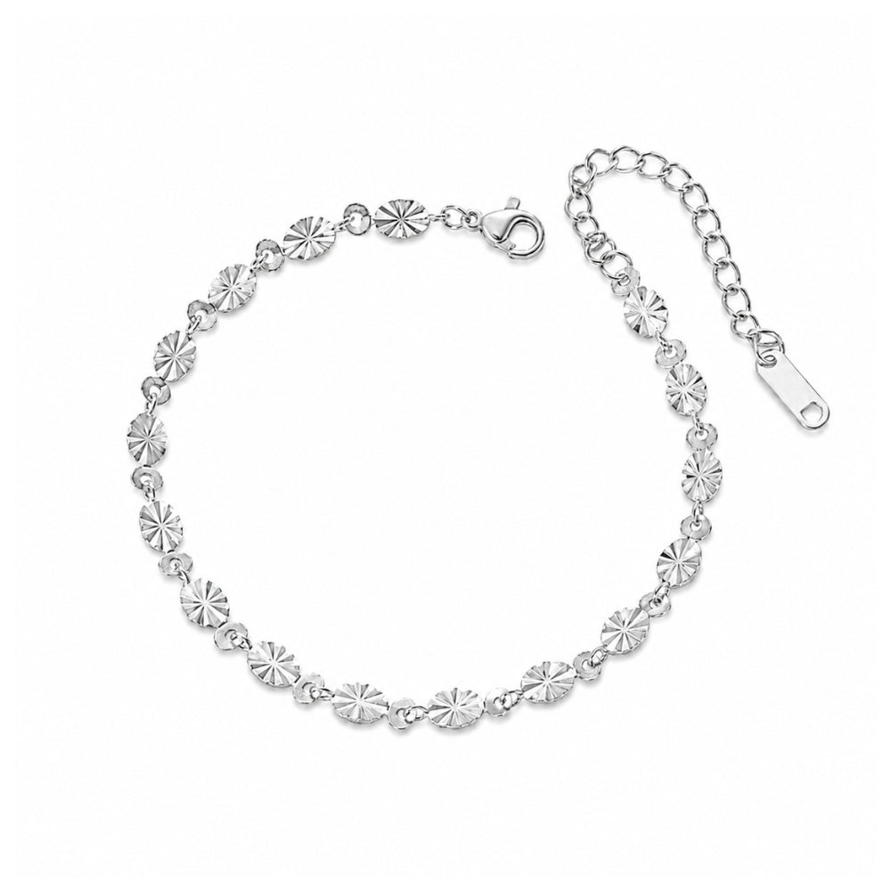 Sun Dream Armband - Silver