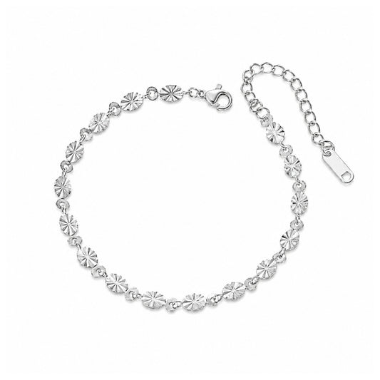 Sun Dream Armband - Silber