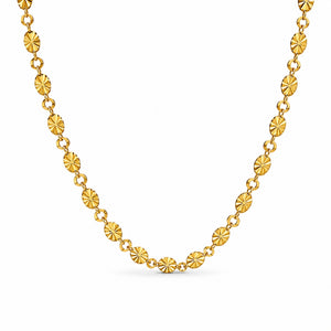 Sun Dream Halsband - Guld