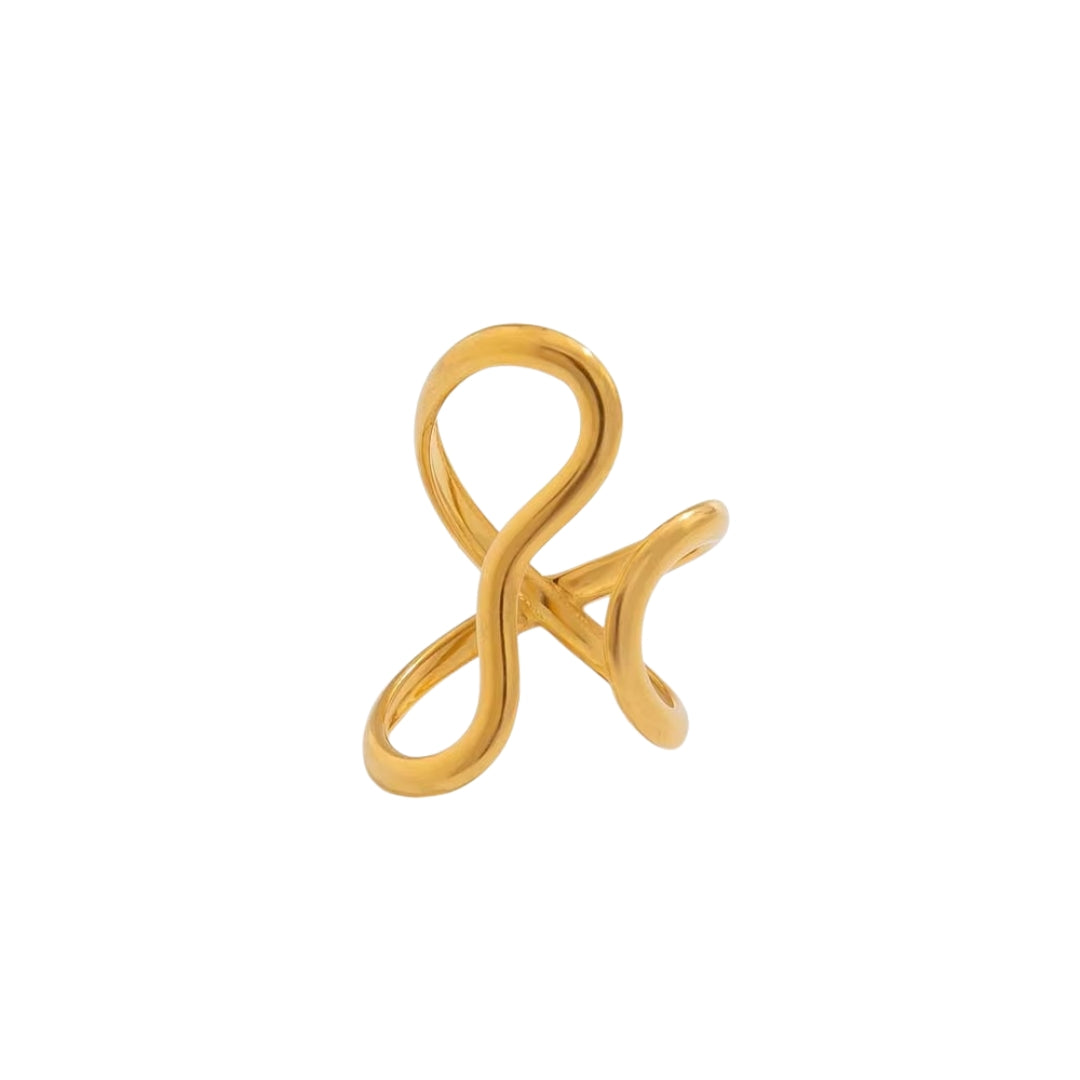 Zaya Ring - Goud