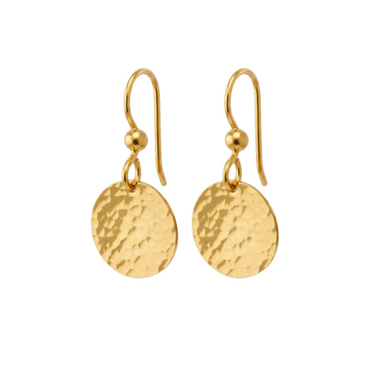 Zyrel Ohrringe – Gold
