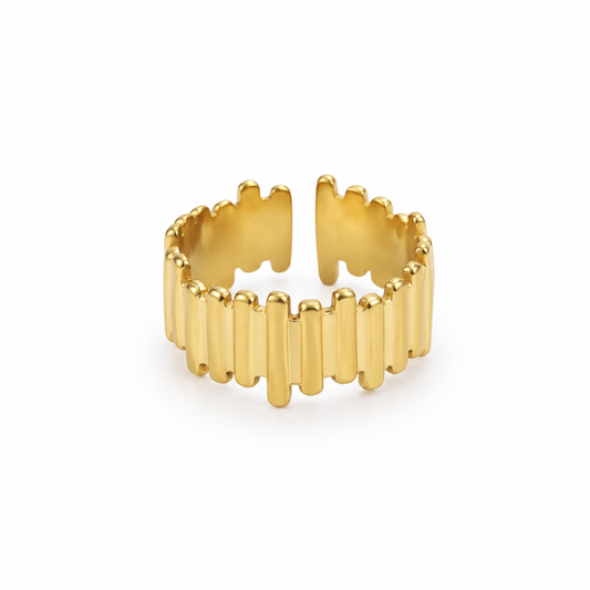 Mio Ring - Gold