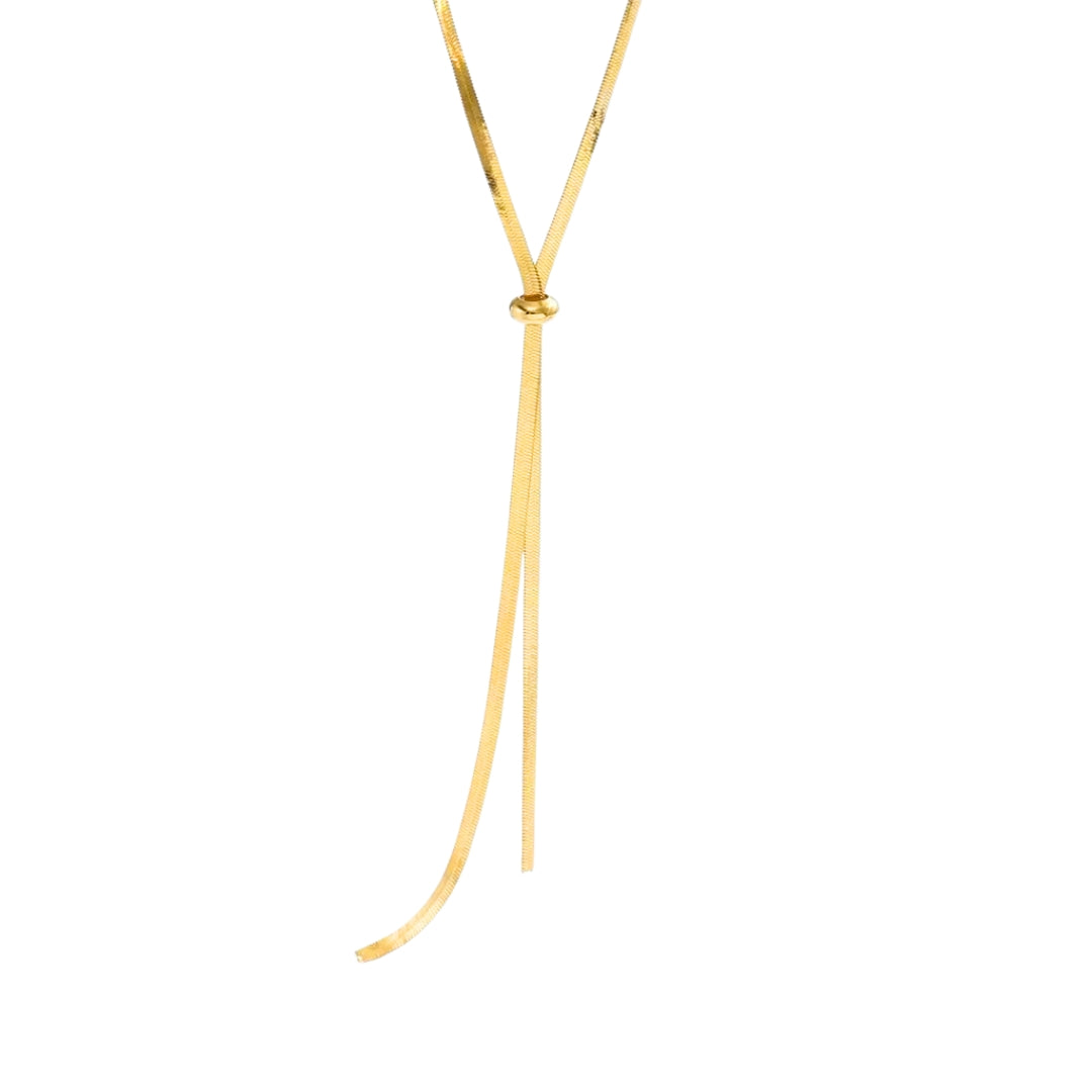 Alin Ketting - Goud