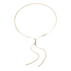 Alin Ketting - Goud