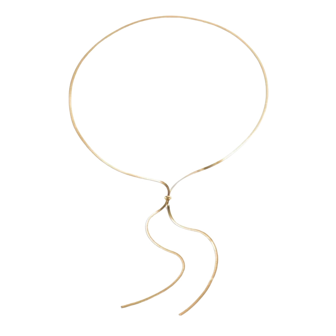 Alin Ketting - Goud