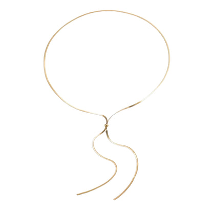 Alin Ketting - Goud