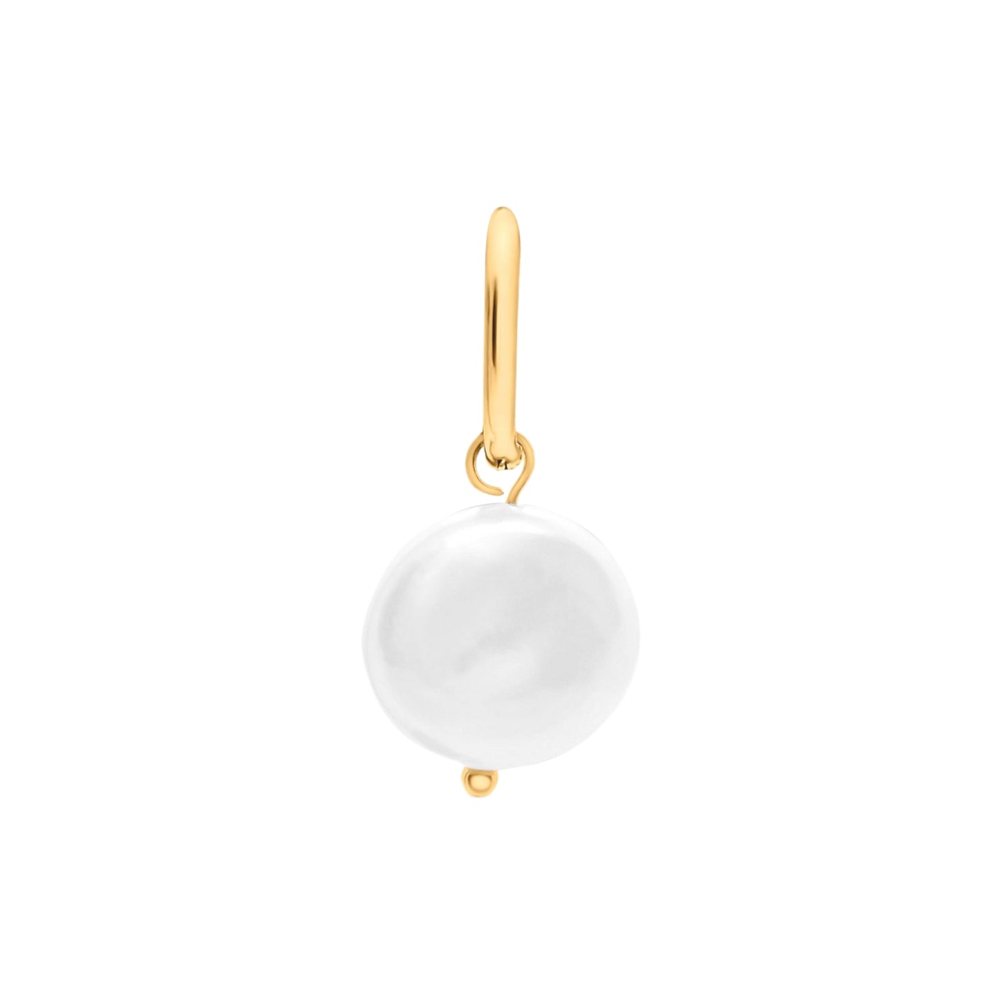 Ember Oorbellen - Goud