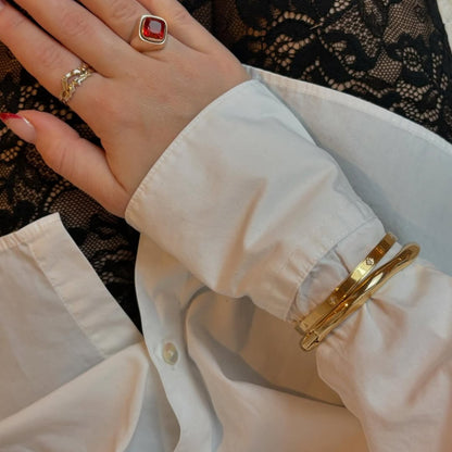 Anja Armband - Gold
