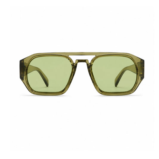 Axton Sonnenbrille - Grün
