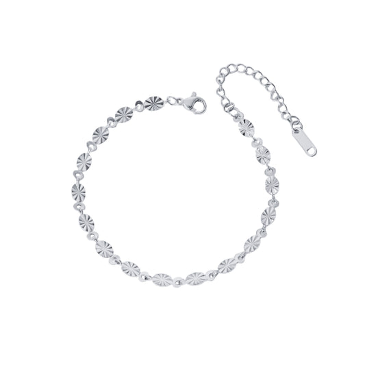 Sun Dream Armband - Silber