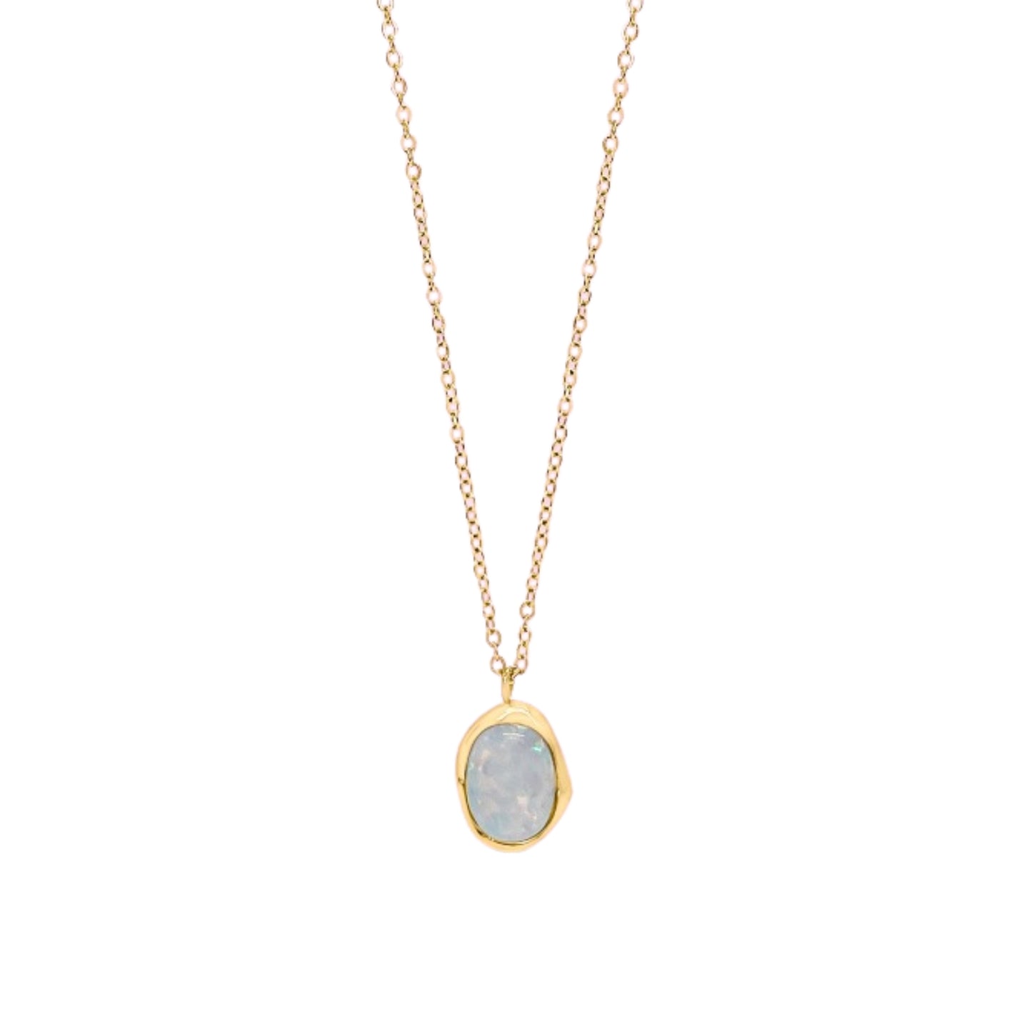 Ava Halskette - Gold