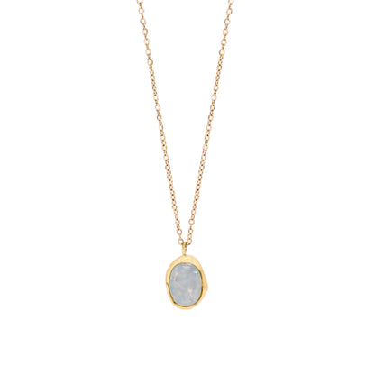 Ava Halskette - Gold