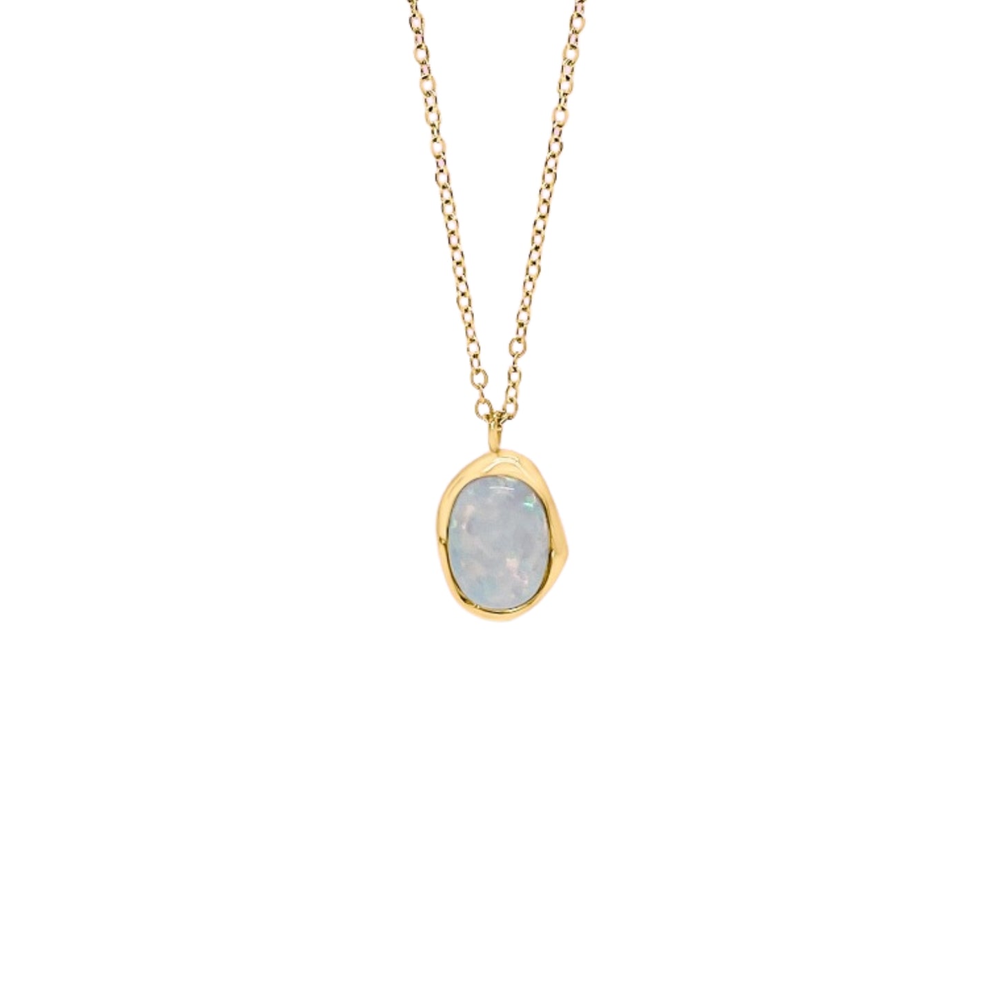 Ava Halskette - Gold