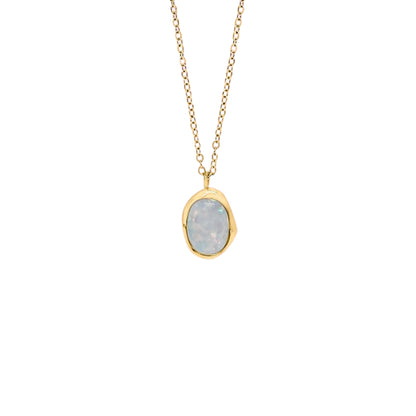 Ava Halskette - Gold