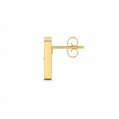 DD Ohrringe - Gold